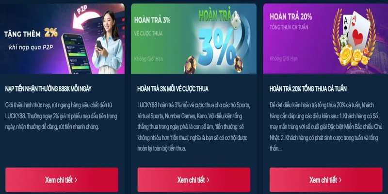 Lợi ích khi chọn 99v